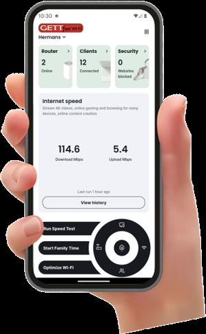 Cambium Networks lanza su router WiFi6 de malla gestionada de alto rendimiento para el mercado residencial 