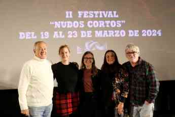 Noticias Cine | Llega la II Edición de Nudos Cortos, el Festival de