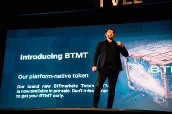Noticias Criptomonedas-Blockchain | Peter Sumer, CEO de BITmarkets