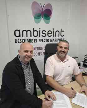 Noticias Baleares | Ambiseint firma una Máster Franquicia para