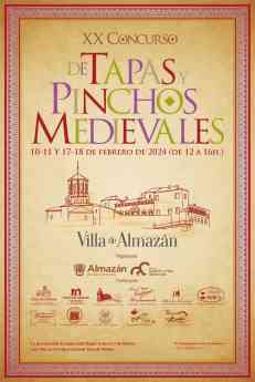 Noticias Premios | Concurso de pinchos medievales de Almazán