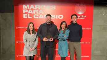 Noticias Premios | NEORIS en Premios AEBRAND 