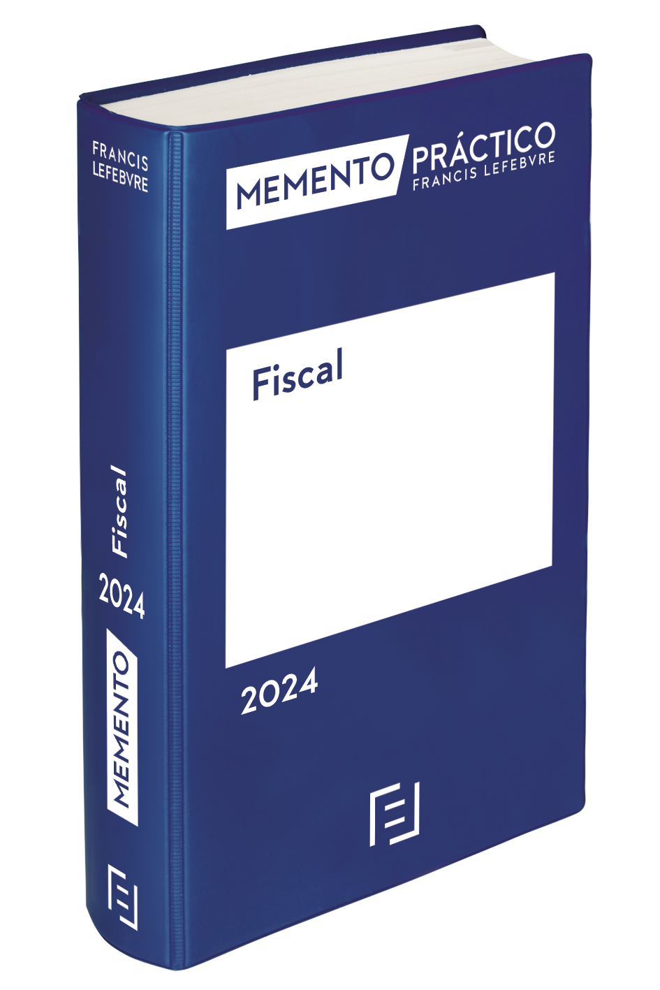 Fotografia Memento Fiscal Lefebvre 2024