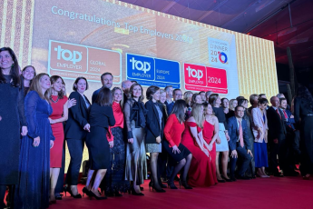 Noticias Premios | EDUCA EDTECH Group es Top Employer Spain 2024