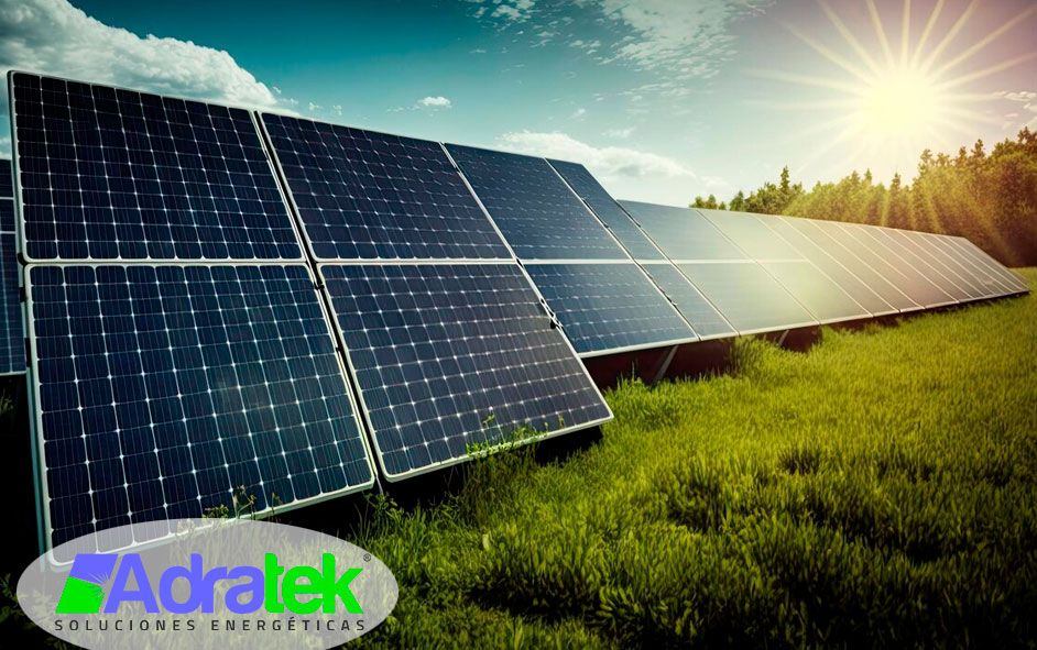 El poder del sol: un análisis detallado sobre la conveniencia de instalar un sistema fotovoltaico, por ADRATEK