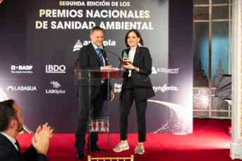 Noticias Premios | Boticaria García, Premio Nacional Sanidad