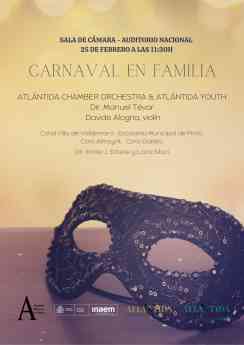 Noticias Música | Carnaval en Familia
