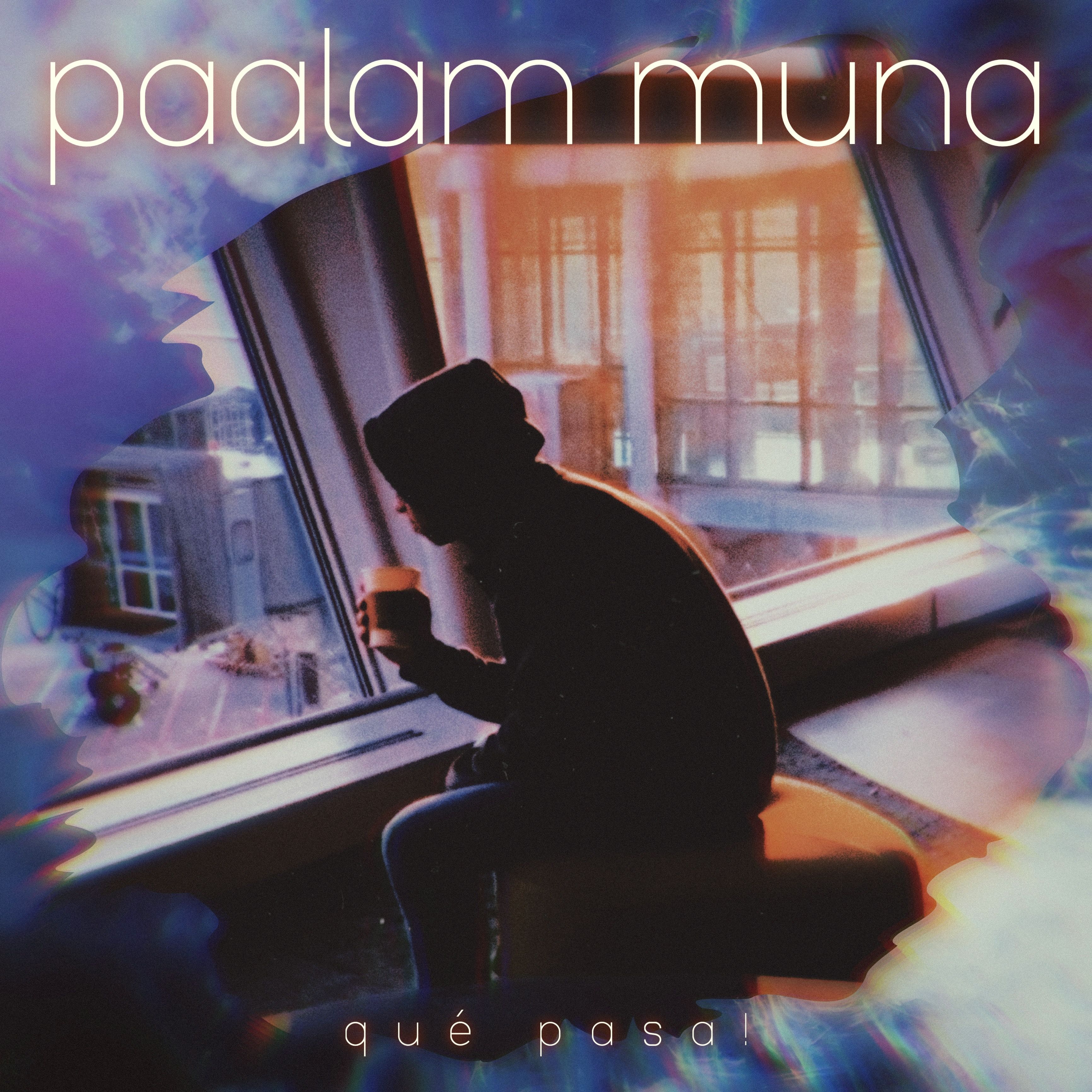 El rapero zaragozano Qué Pasa! publica su nuevo tema y videoclip «Paalam Muna»