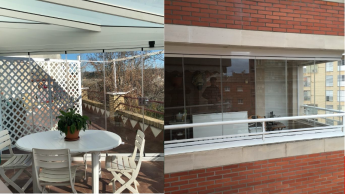 Noticias Interiorismo | Transformación de balcones y terrazas con