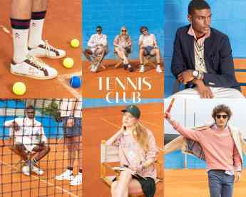 Noticias Moda | Tennis Club