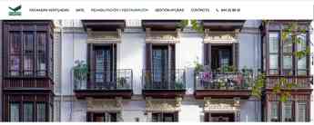 Noticias Inmobiliaria | Web Euskalan