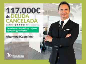 Noticias Derecho | Repara tu Deuda Abogados cancela 117.000 € en