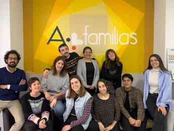 Noticias Solidaridad y cooperación | Equipo A+Familias 