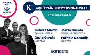Noticias Comunicación | Premios Fortius Konecta