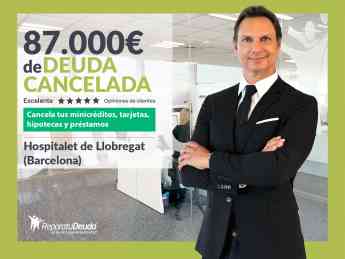 Noticias Derecho | Repara tu Deuda cancela 87.000 € en