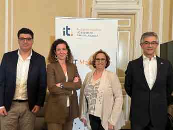Noticias Sociedad | Jornada sobre la IA organizada por AEIT-MADRID