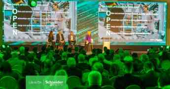 Noticias Sector Energético | Schneider Electric anuncia los