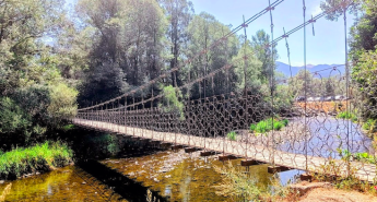 Noticias Viaje | Puente de la Palanca del Segre