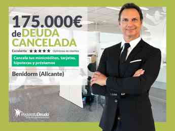 Noticias Valencia | Repara tu Deuda Abogados cancela 175.000 € en