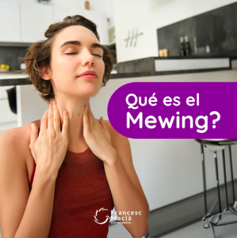 Noticias Odontología | Mewing
