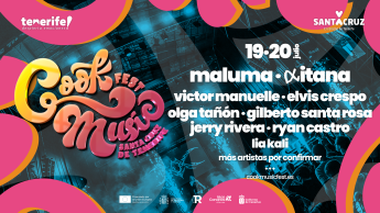 Noticias Cultura | cartel Cook Music Fest 2024