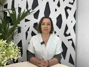 Noticias Medicina | La Dra. Blanca Fernández, ginecóloga de