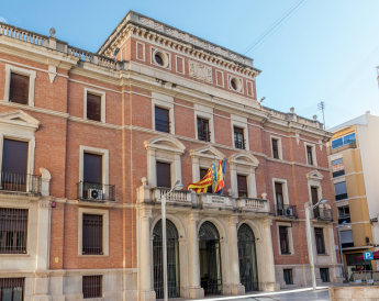 Noticias Sostenibilidad | Edificio de la Diputación Provincial de