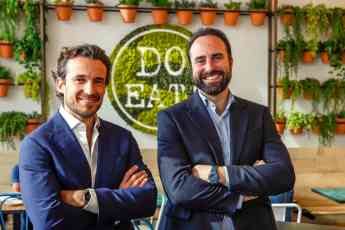 Noticias Industria Alimentaria | De izq a dcha, Jaime Arteaga y Diego