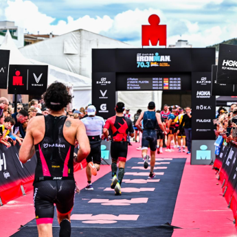 Noticias Deportes | Ironman Alcudia-Mallorca 