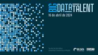 Noticias Madrid | Evento Big Data Talent