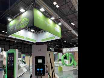 Noticias Sector Energético | Schneider Electric lanza EVlink Pro DC