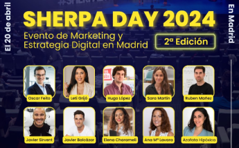 Noticias Madrid | Ponentes de Sherpa Day 2024