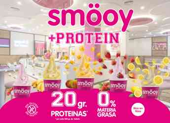Noticias Restauración | La cadena de yogur helado smöoy se prepara