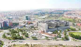 Noticias Madrid | BIM renueva el Hospital 12 de Octubre de Madrid