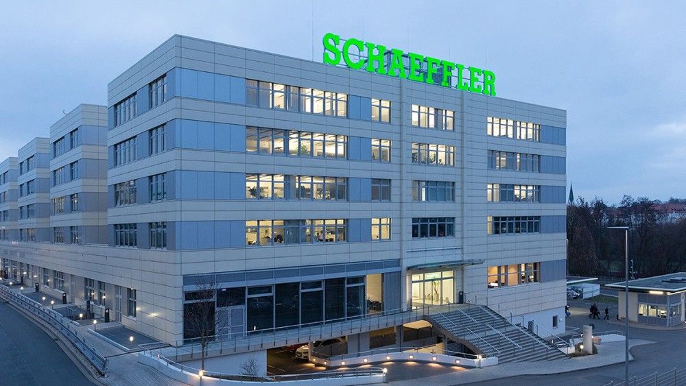 A Schaeffler AG coloca com sucesso uma emissão de títulos no valor de 850 milhões de euros A Schaeffler AG coloca com sucesso uma emissão de títulos no valor de 850 milhões de euros