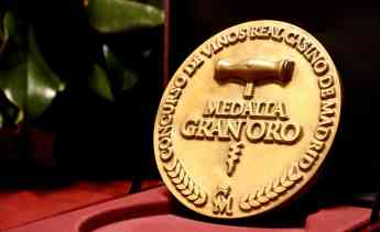 Noticias Consumo | Medalla Gran Oro Isabel Mijares y García Pelayo