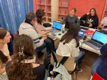 Noticias Valencia | Technovation Girls CV 