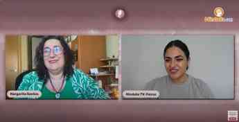 Noticias Salud | Entrevista a Margarita Santos en Mindalia