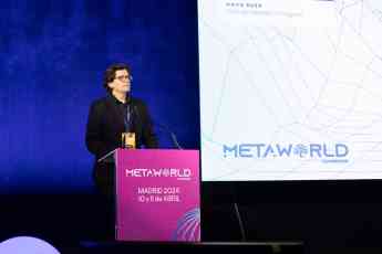 Noticias Madrid | Davo Ruiz, CEOde Metaworld Congress