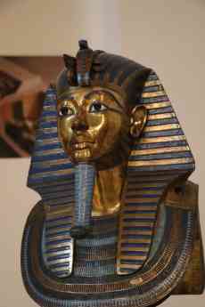 Noticias Artes Visuales | Tutankamón, en el Convento de San