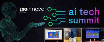 Noticias Actualidad | ESG Innova Group participa en el AI Tech Summit
