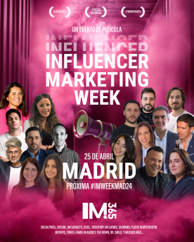 Noticias Televisión y Radio | Influencer Marketing Week