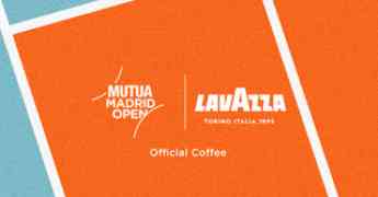 Noticias Marketing | Lavazza patrocina en Mútua Madrid Open de Tenis
