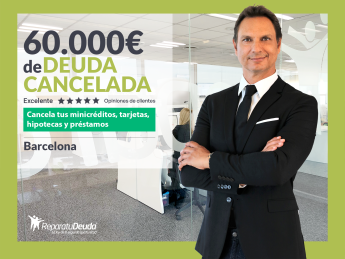 Noticias Derecho | Repara tu Deuda Abogados cancela 60.000 € en