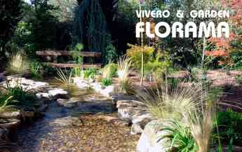 Noticias Ecología | VIVEROS FLORAMA: pioneros en diseño de jardines