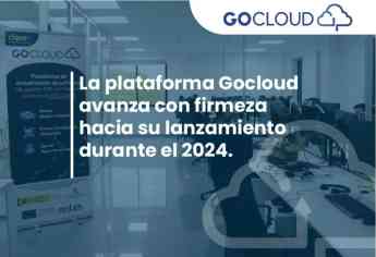 Noticias Informática | Proyecto GoCloud respaldado por red.es