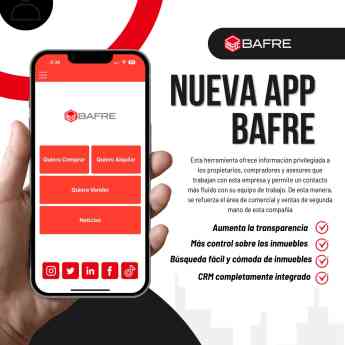 Noticias Dispositivos móviles | APP Bafre