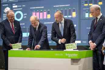 Noticias Informática | Schneider Electric mostrará en Hannover