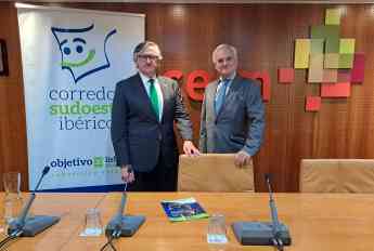 Noticias Extremadura | Apoyo CEIM Corredor Sudoeste ibérico