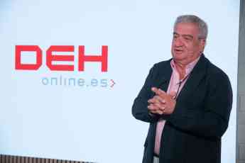 Noticias Digital | Manuel Galán, director general de DEH Online